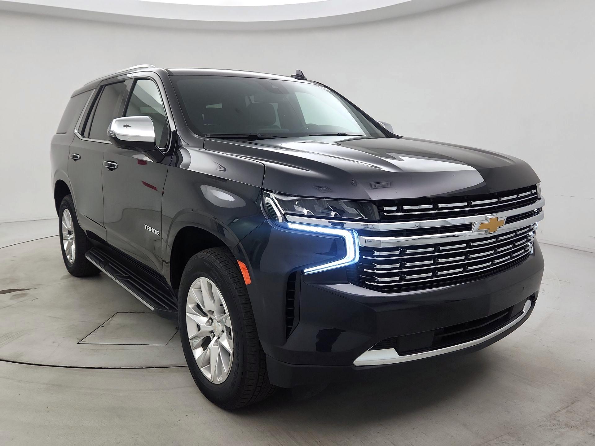 Thumbnail: 2023 Chevrolet Tahoe - 1