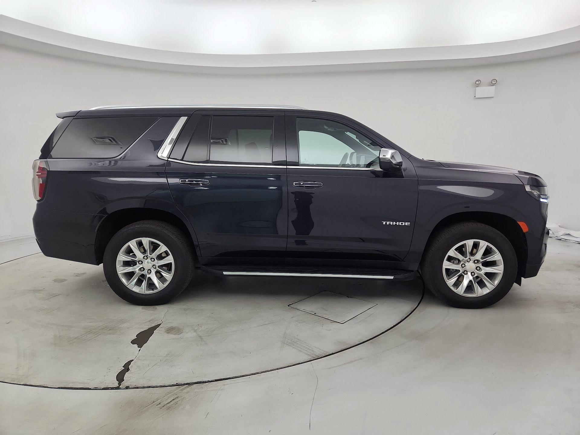 Thumbnail: 2023 Chevrolet Tahoe - 4