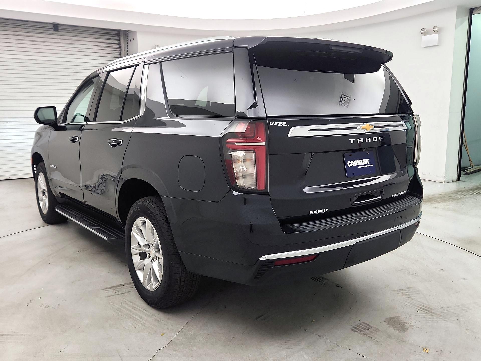 Thumbnail: 2023 Chevrolet Tahoe - 7