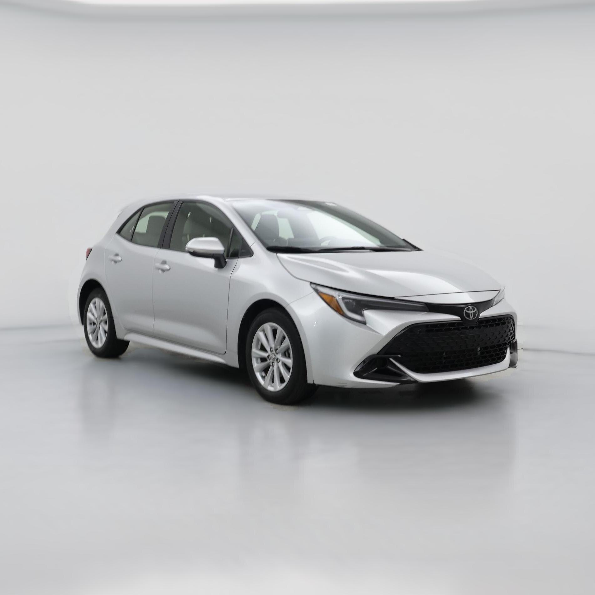 Thumbnail: 2023 Toyota Corolla - 1