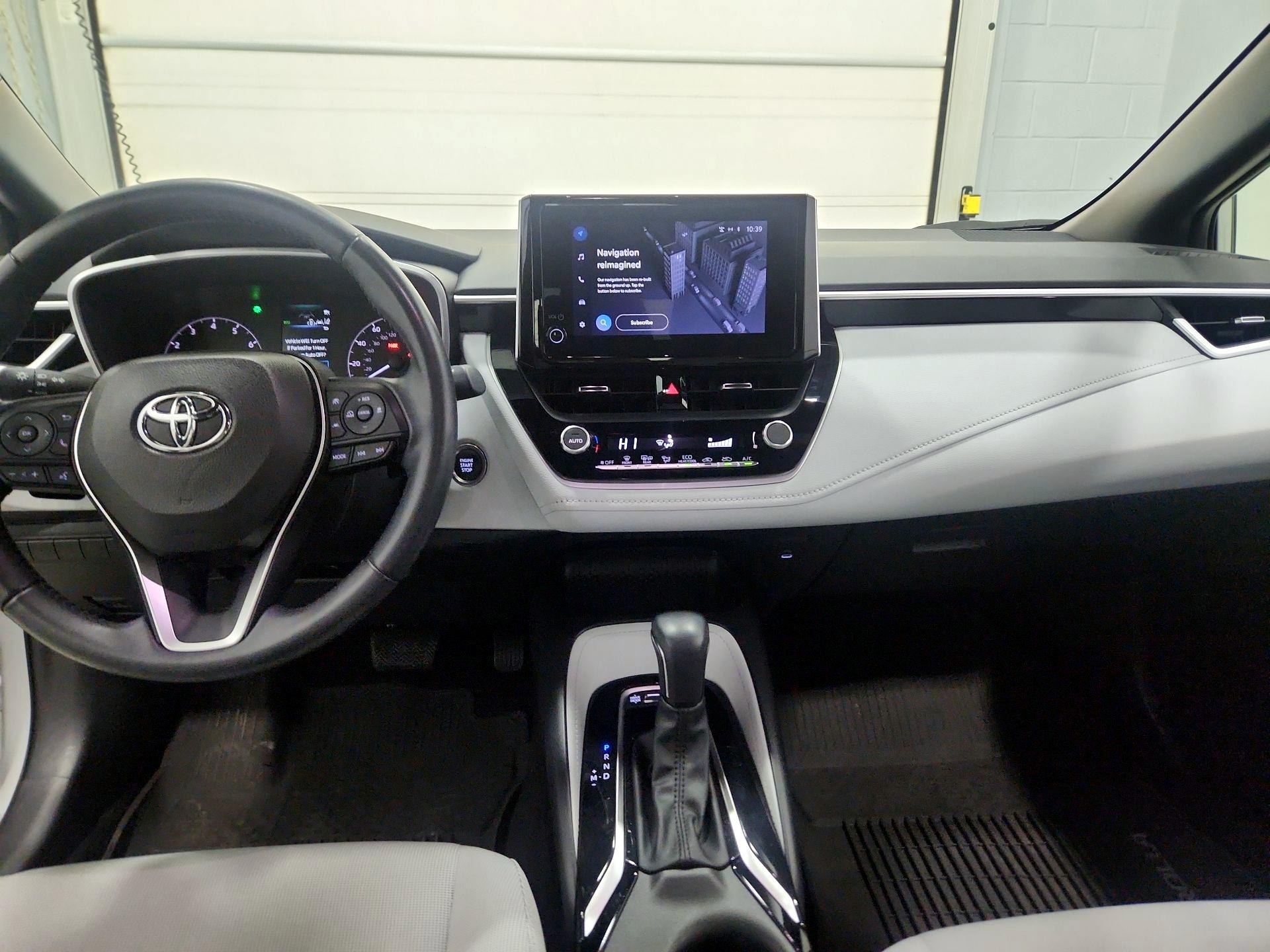 Thumbnail: 2023 Toyota Corolla - 9