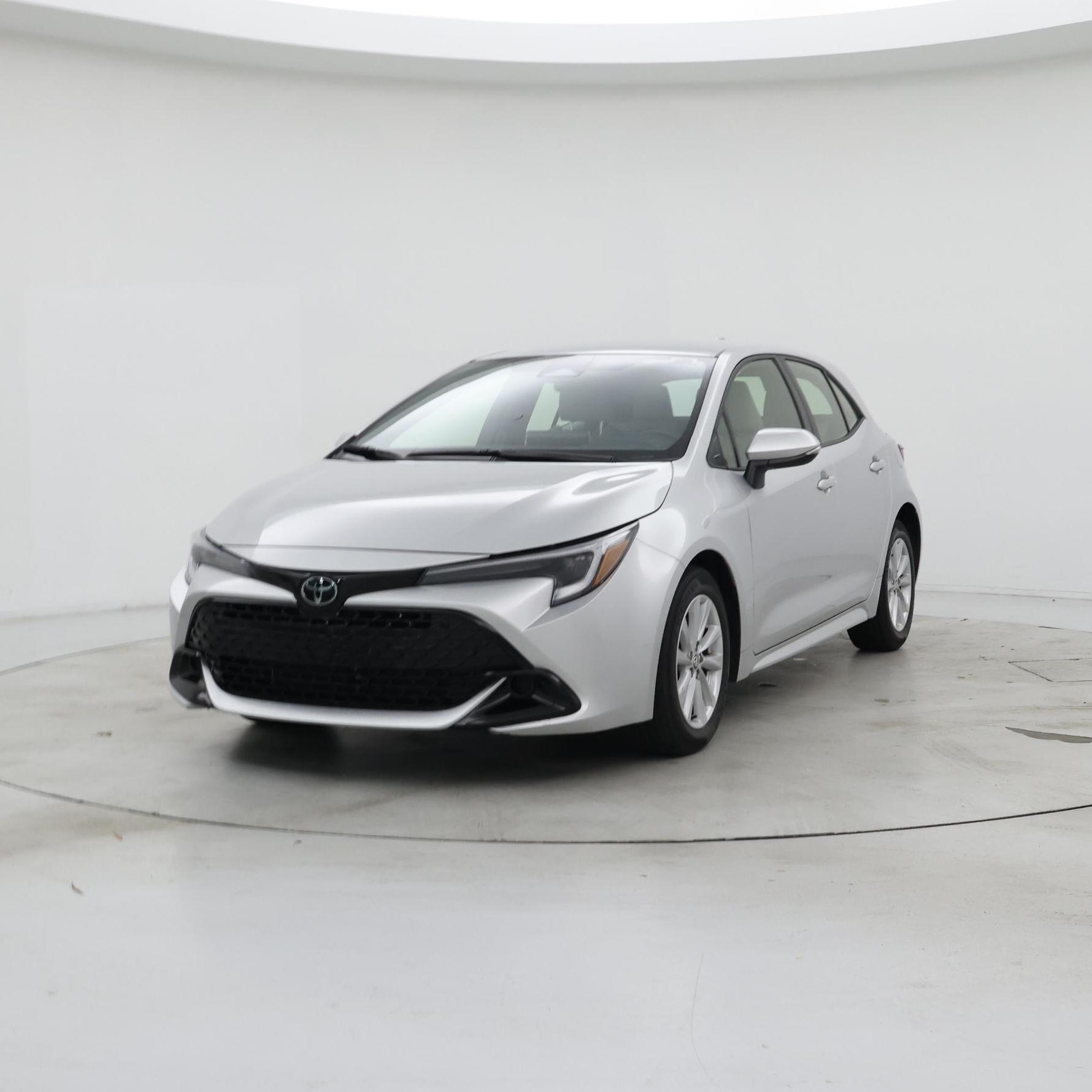 Thumbnail: 2023 Toyota Corolla - 4