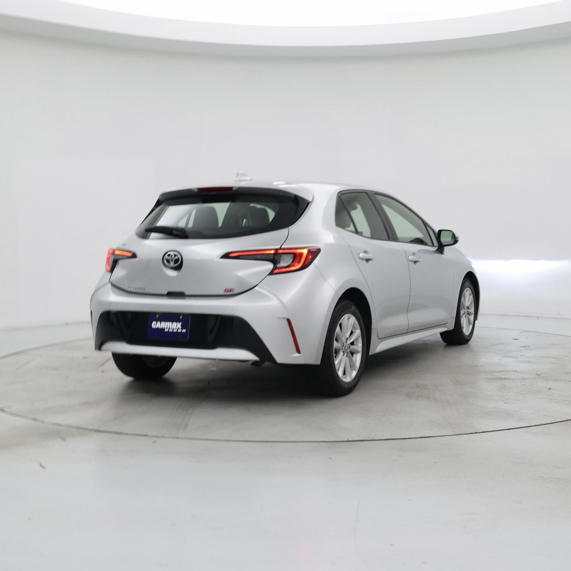 Thumbnail: 2023 Toyota Corolla - 8