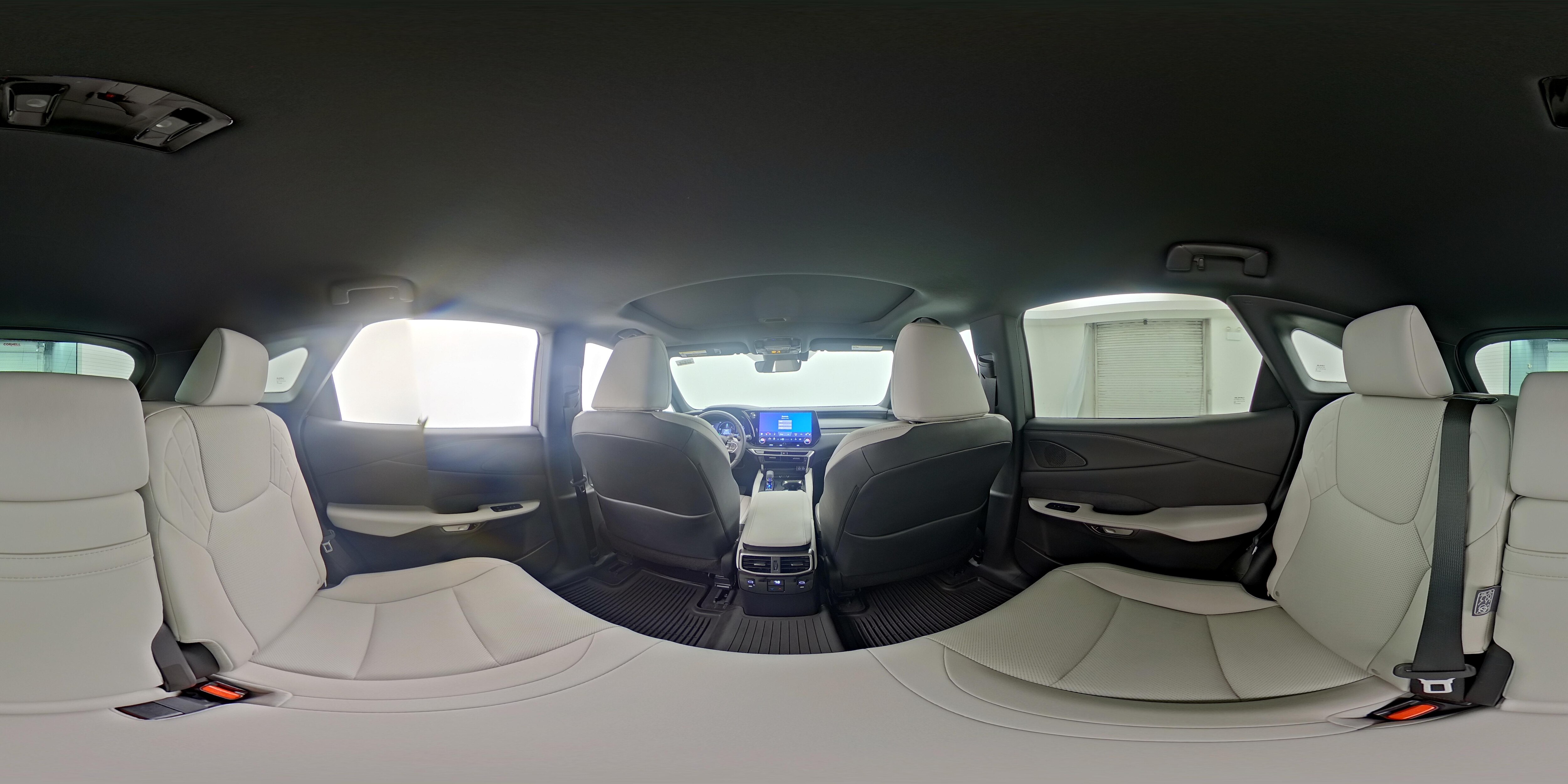 2025 Lexus RX Hybrid 350h - Photo 27