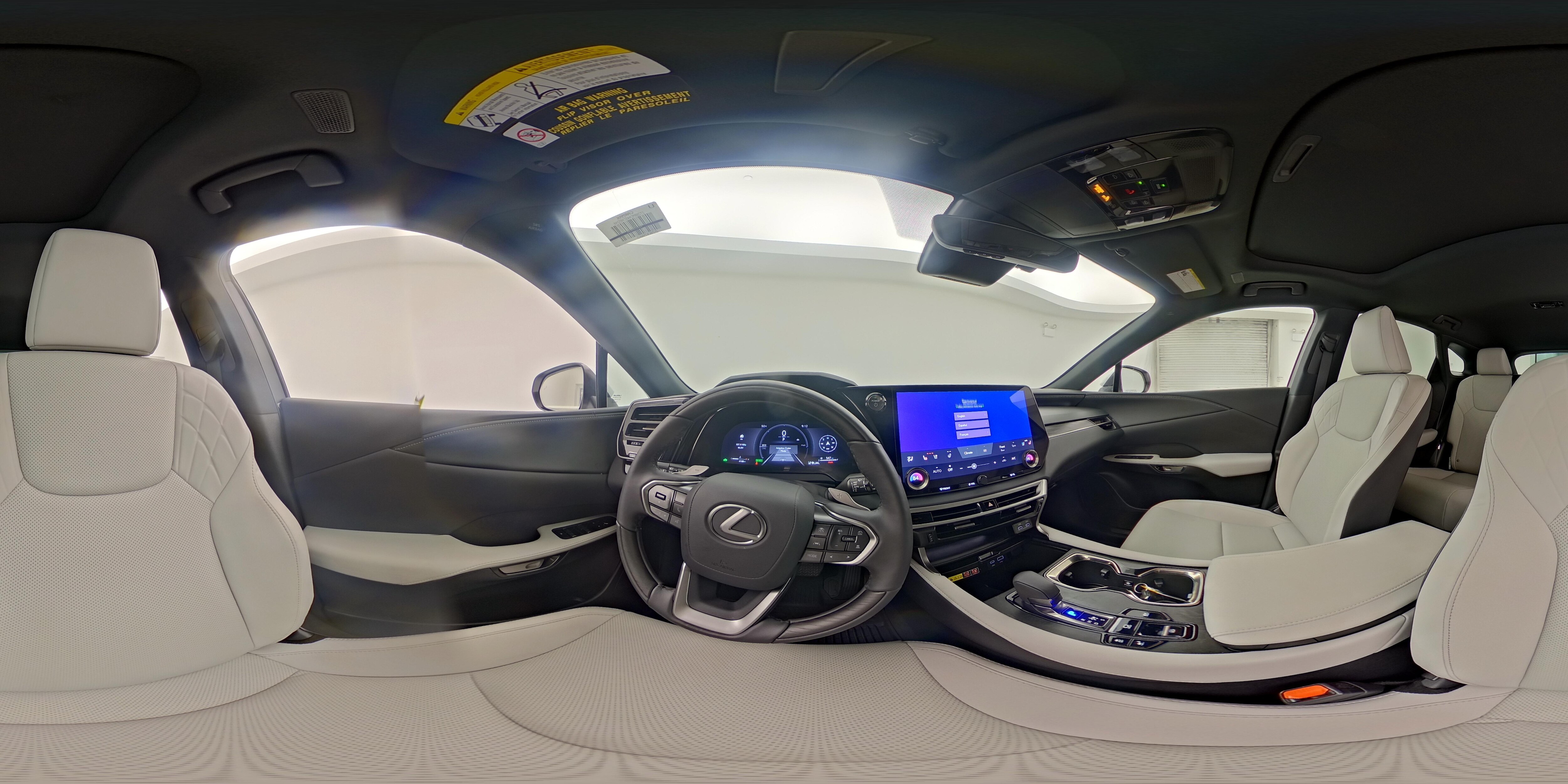 2025 Lexus RX Hybrid 350h - Photo 28