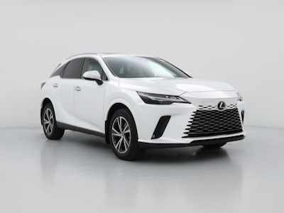 2025 Lexus RX 350h Premium