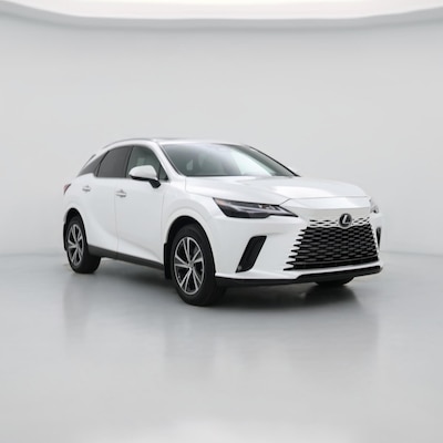 2025 Lexus RX 350h Premium