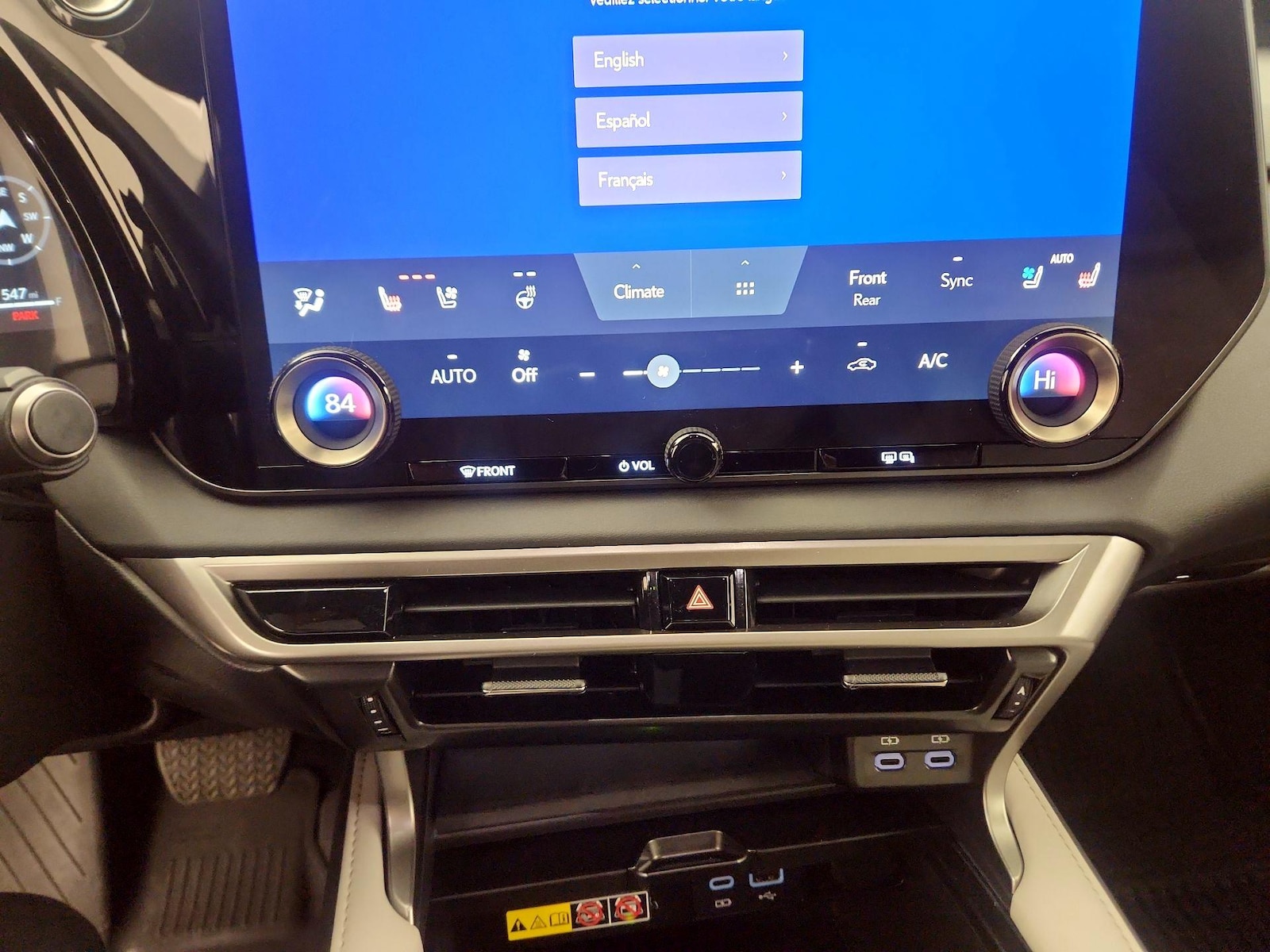2025 Lexus RX Hybrid 350h - Photo 17