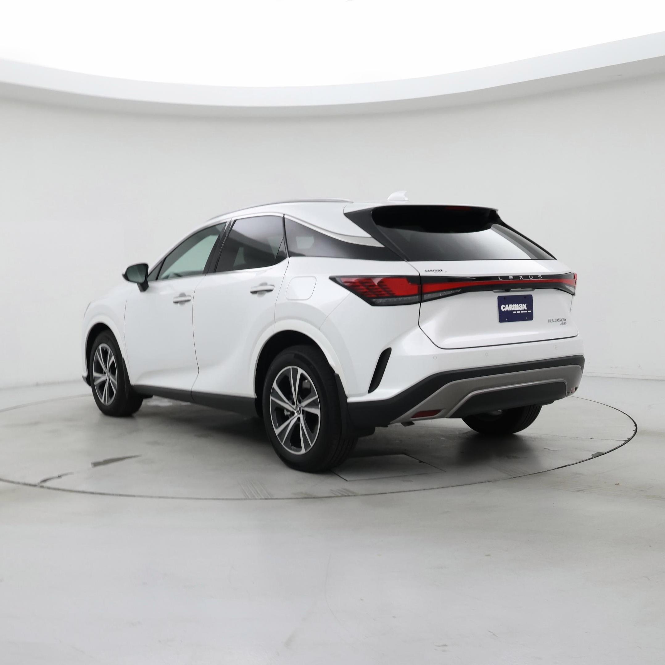 Thumbnail: 2025 Lexus RX - 2