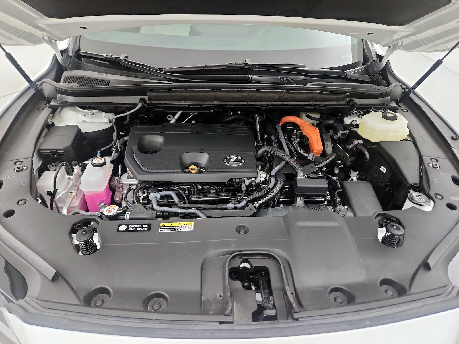 2025 Lexus RX Hybrid 350h - Photo 24