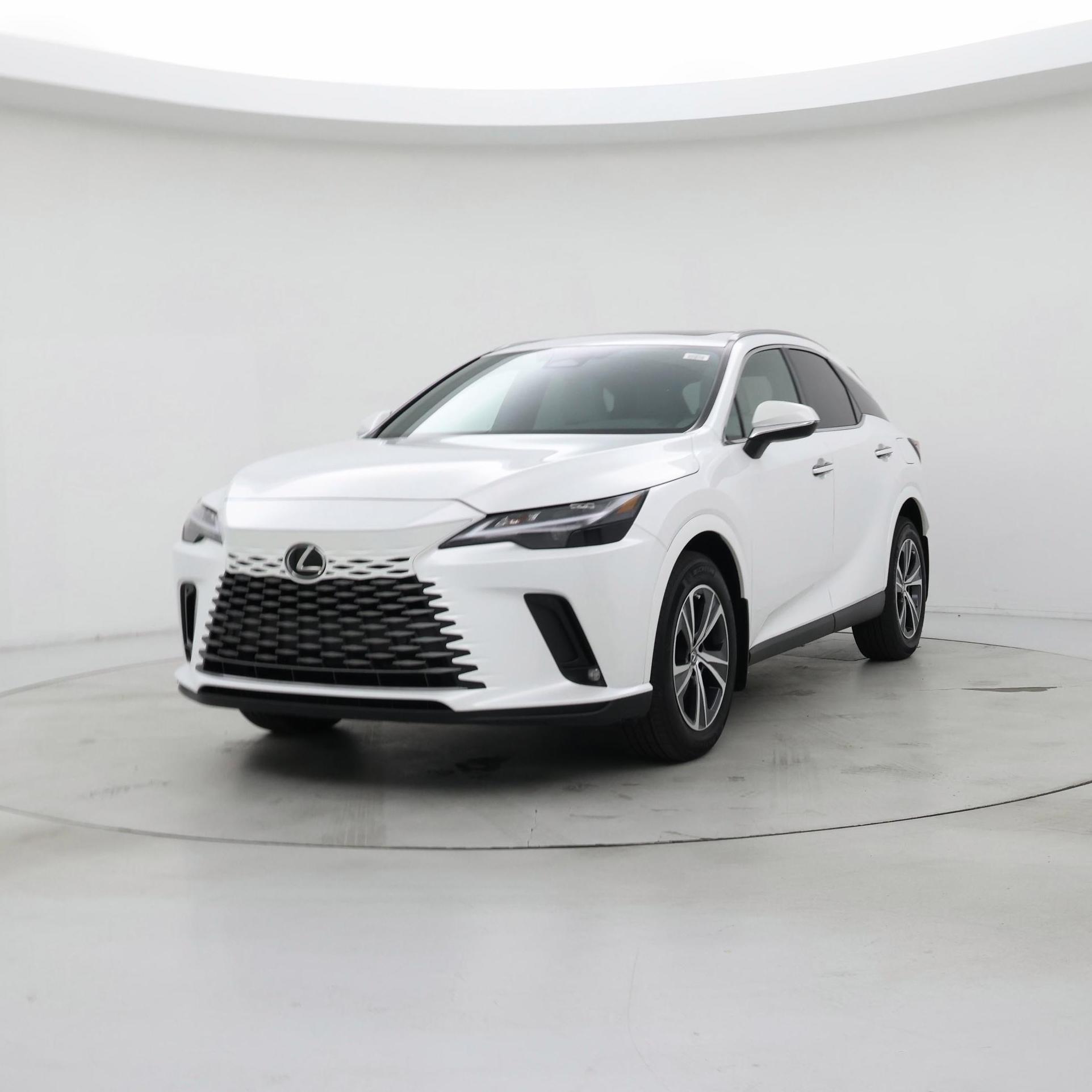 Thumbnail: 2025 Lexus RX - 4