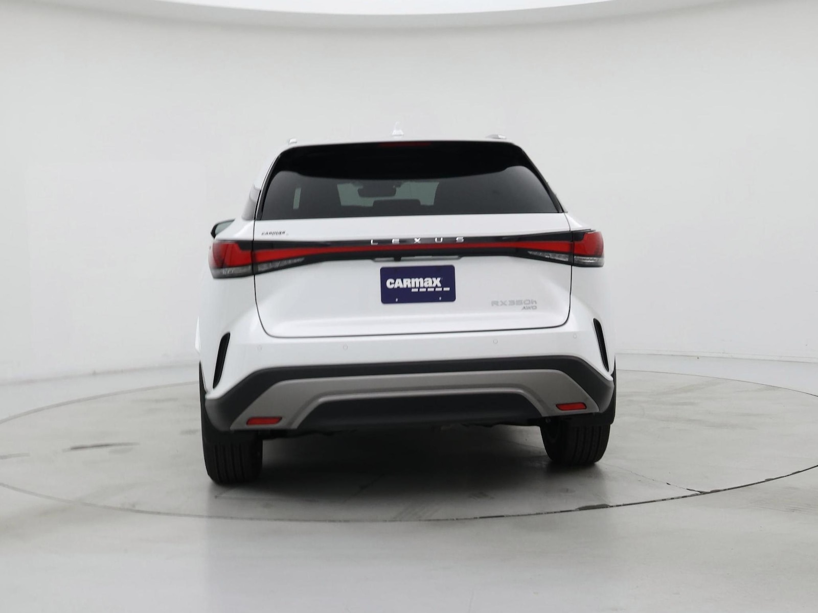 2025 Lexus RX Hybrid 350h - Photo 7