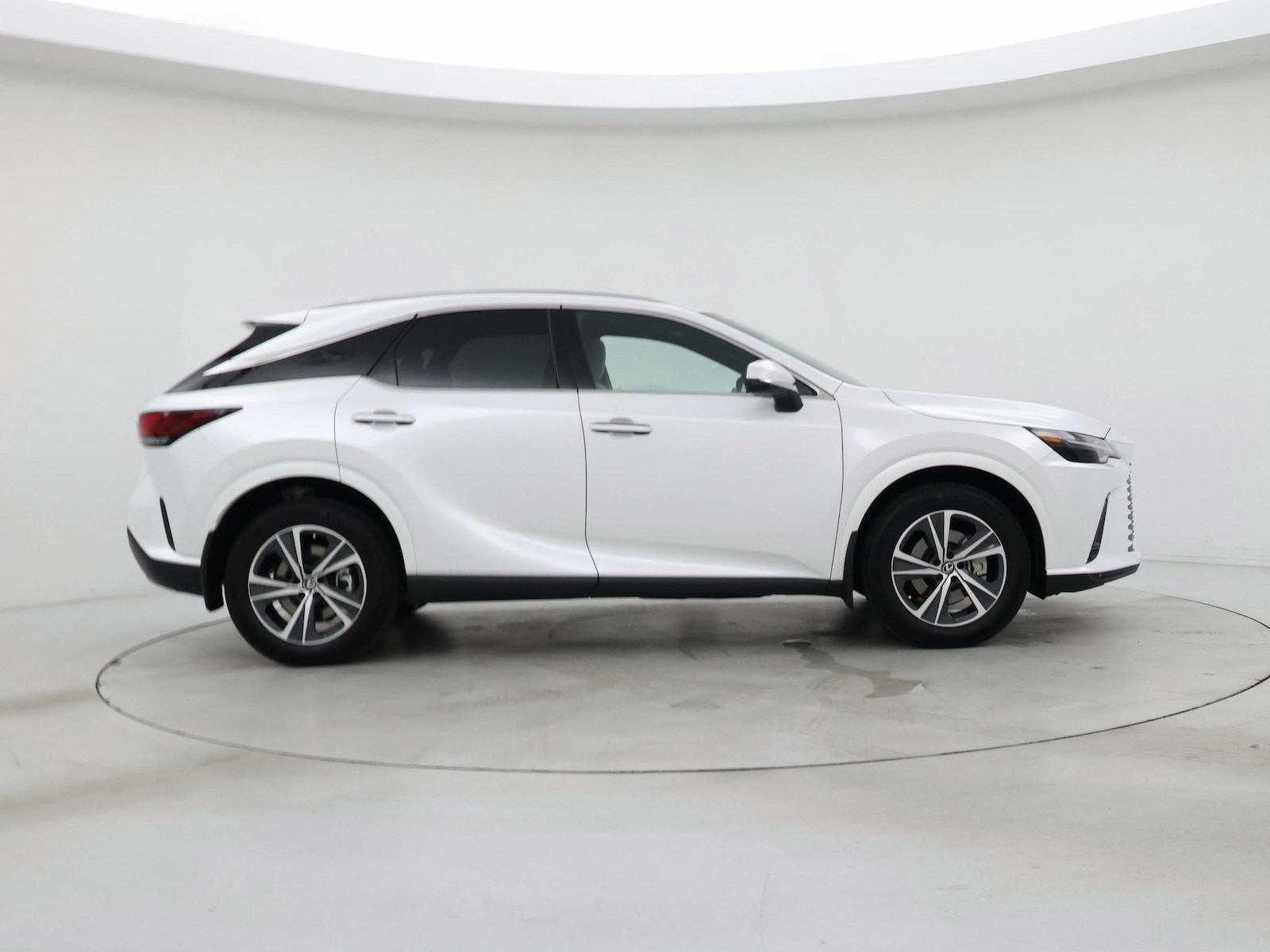 2025 Lexus RX Hybrid 350h - Photo 8