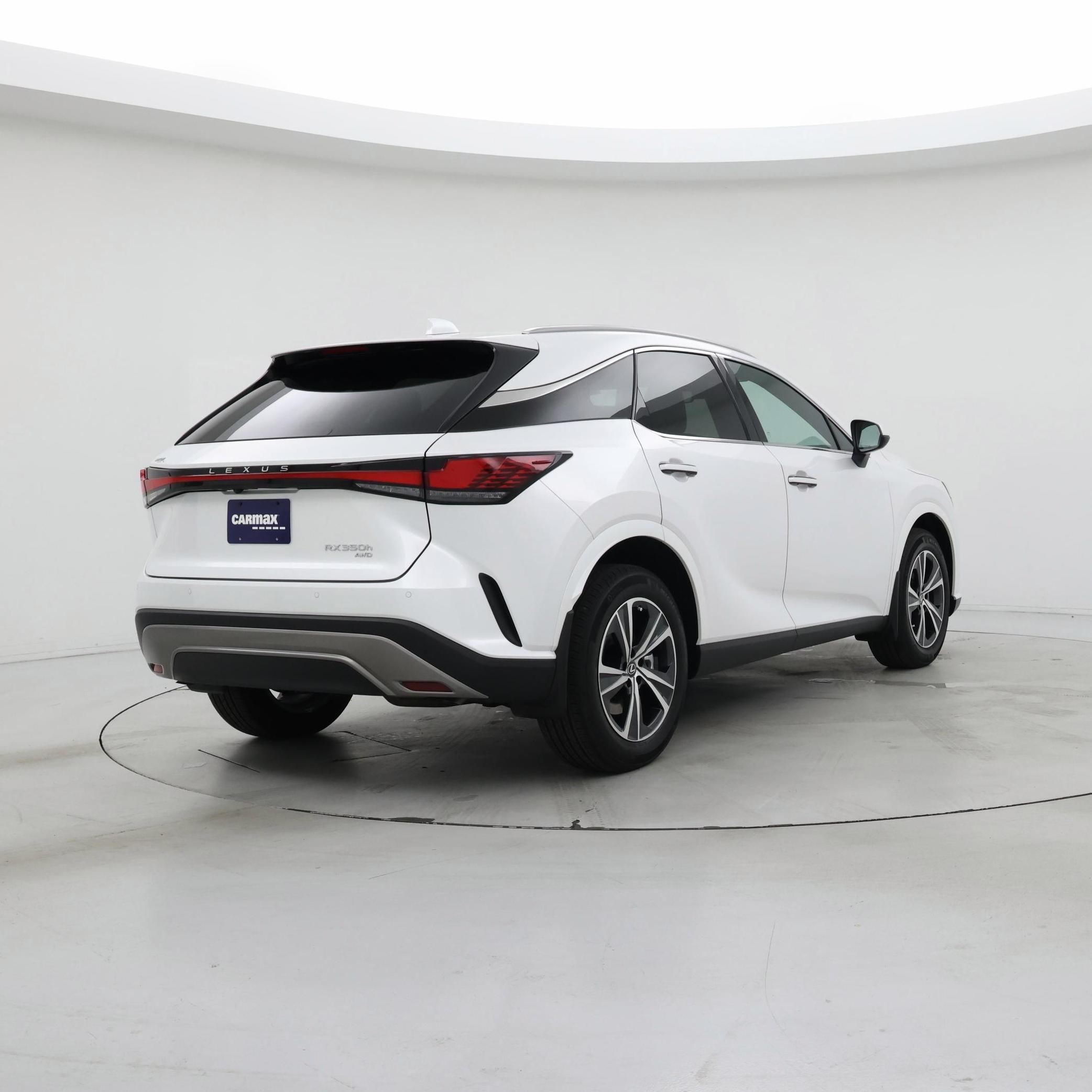 Thumbnail: 2025 Lexus RX - 8