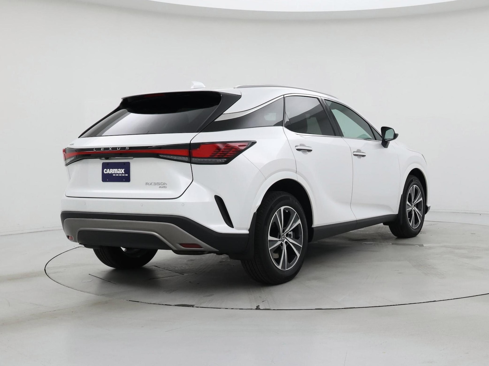2025 Lexus RX Hybrid 350h - Photo 9