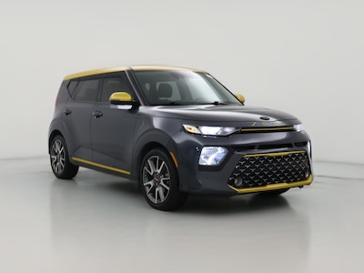 2020 Kia Soul GT-Line