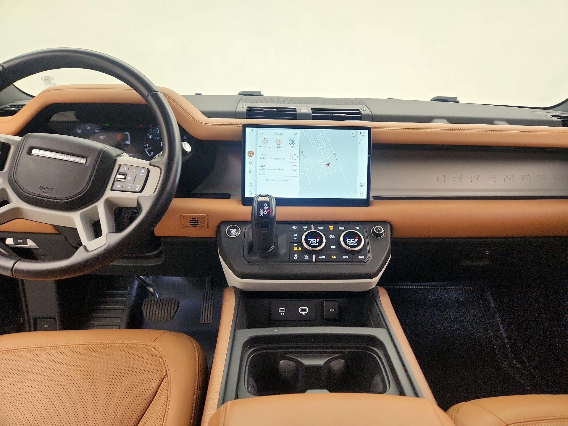 Thumbnail: 2023 Land Rover Defender - 9