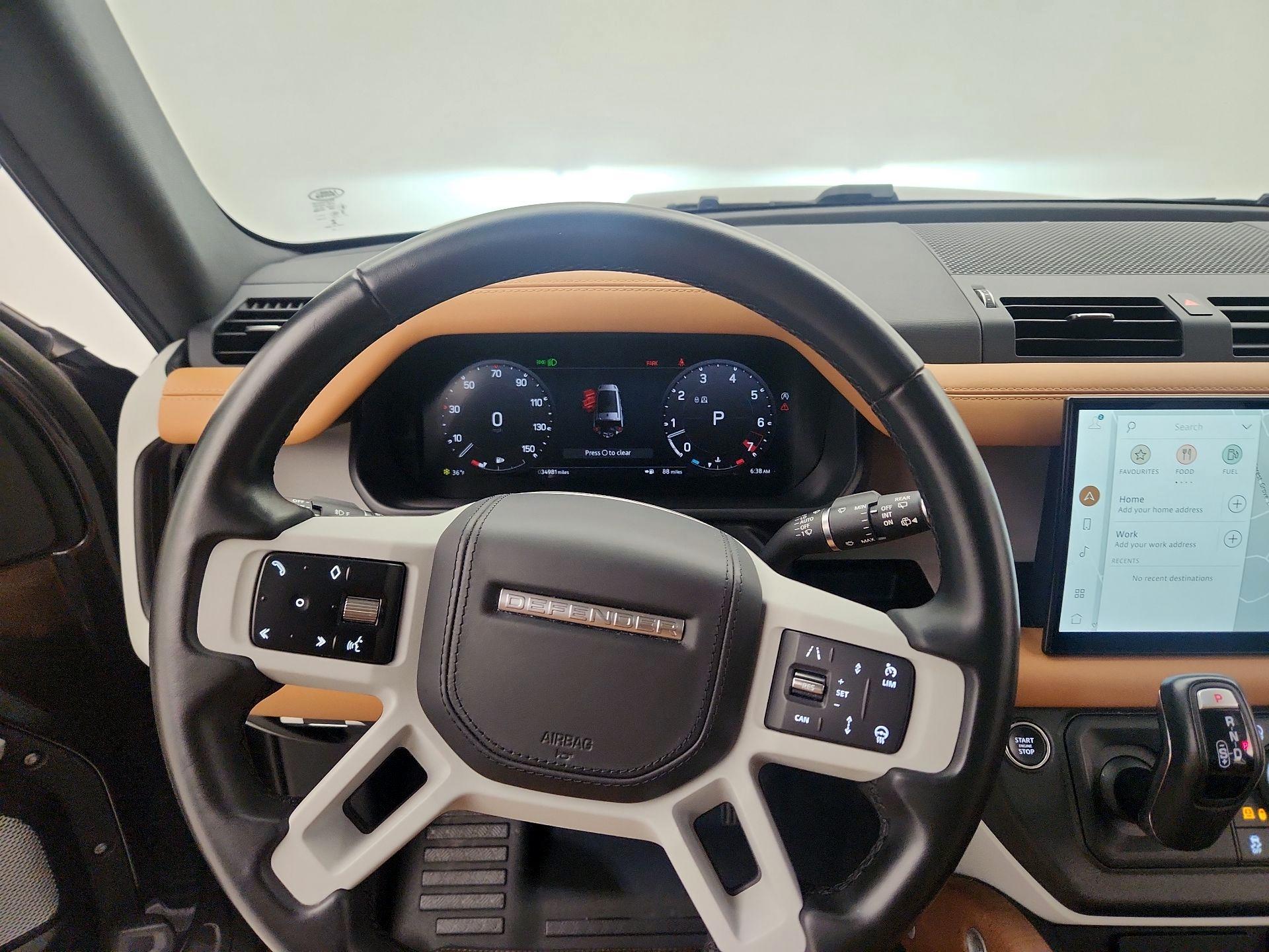 Thumbnail: 2023 Land Rover Defender - 10