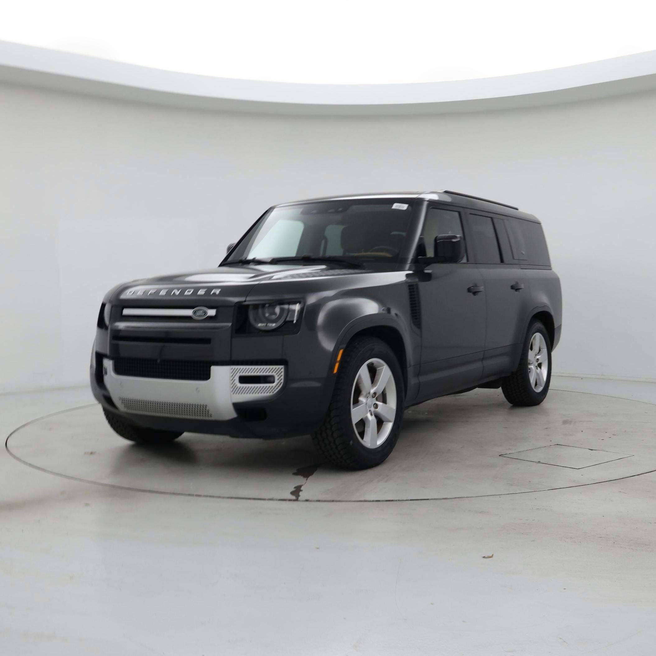 Thumbnail: 2023 Land Rover Defender - 4