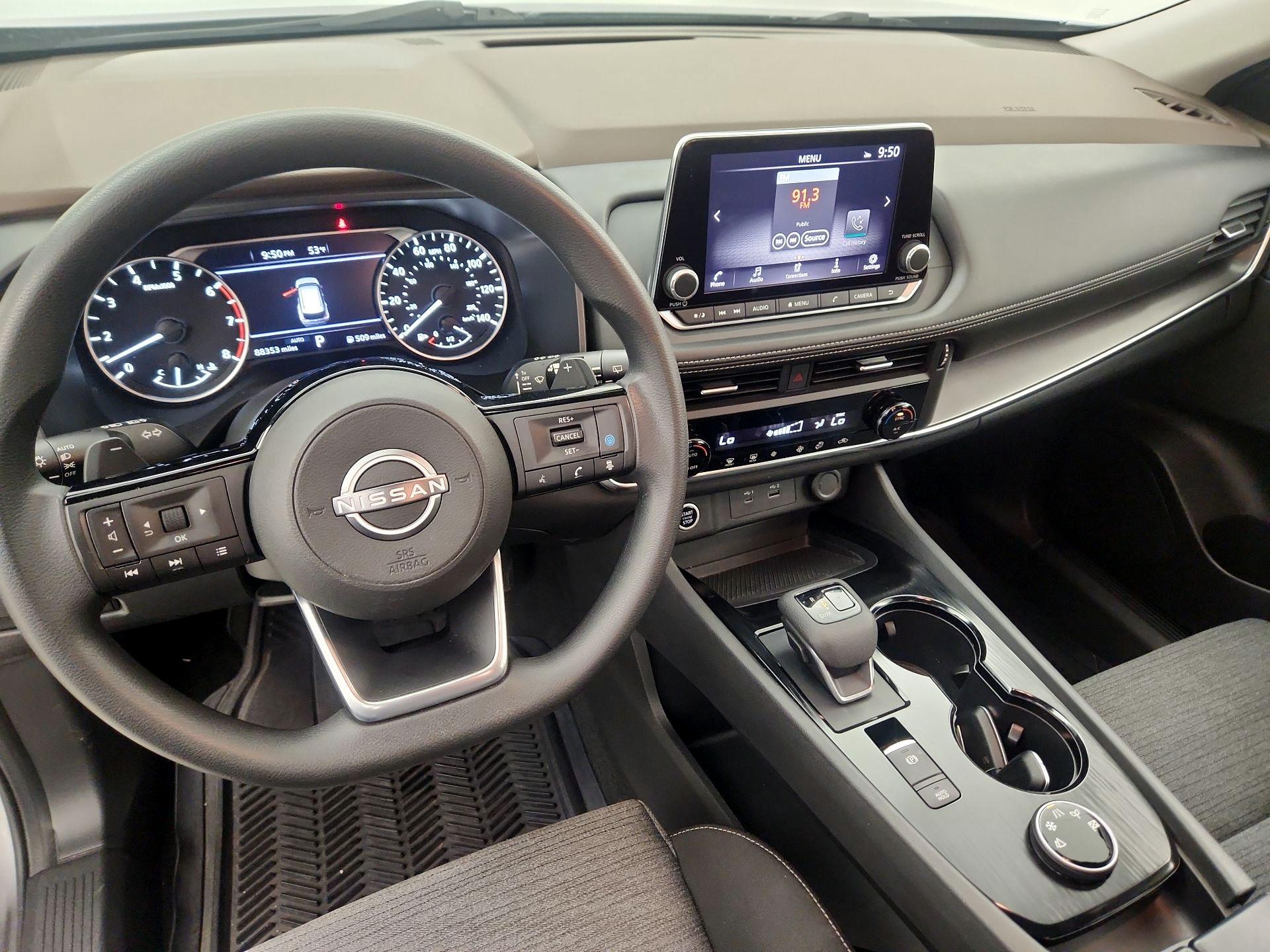 Thumbnail: 2023 Nissan Rogue - 9