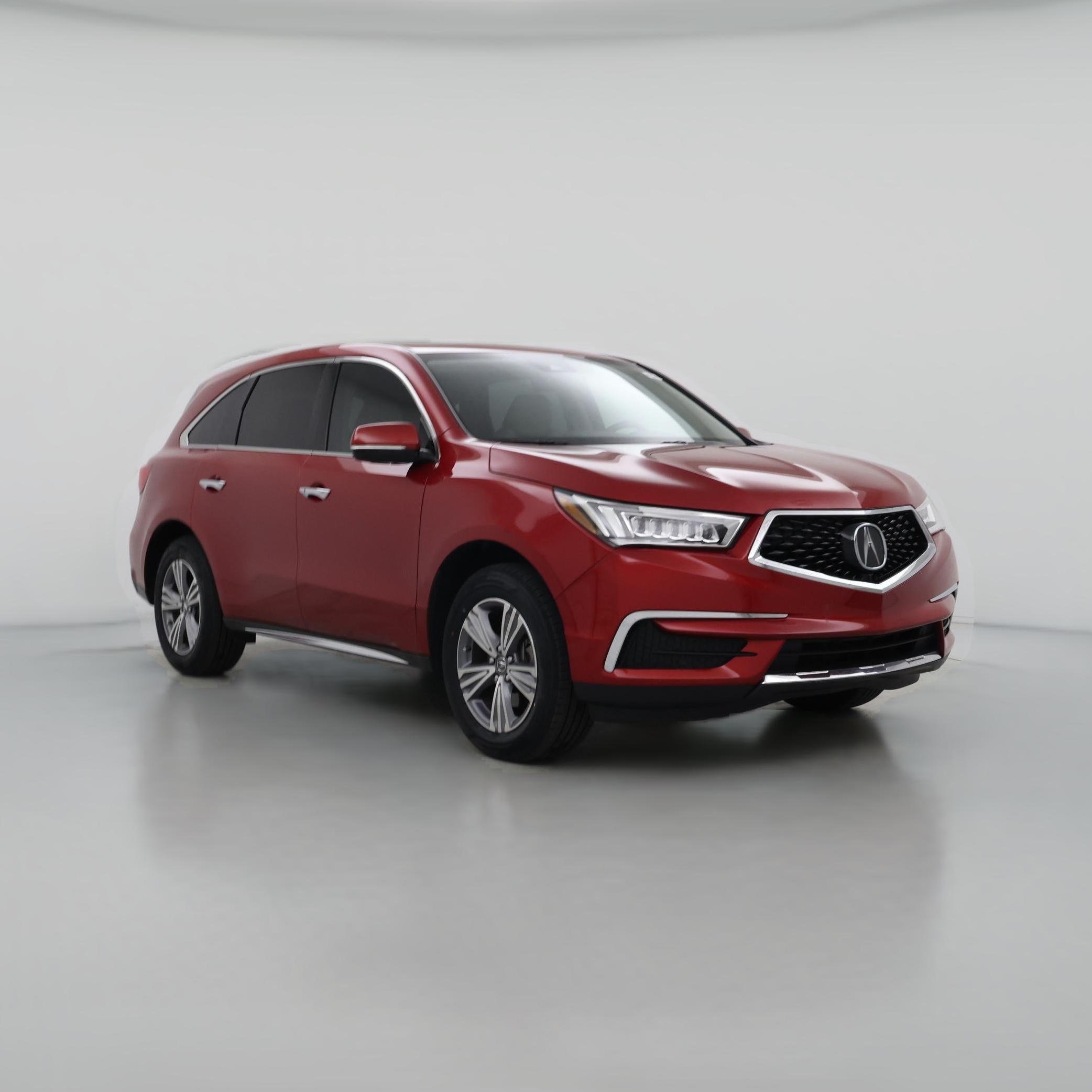 Thumbnail: 2020 Acura MDX - 1