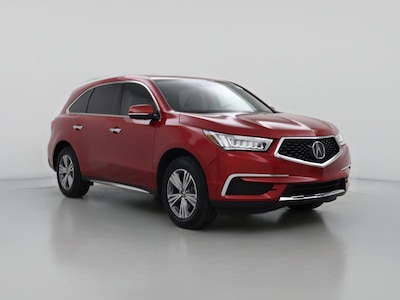2020 Acura MDX