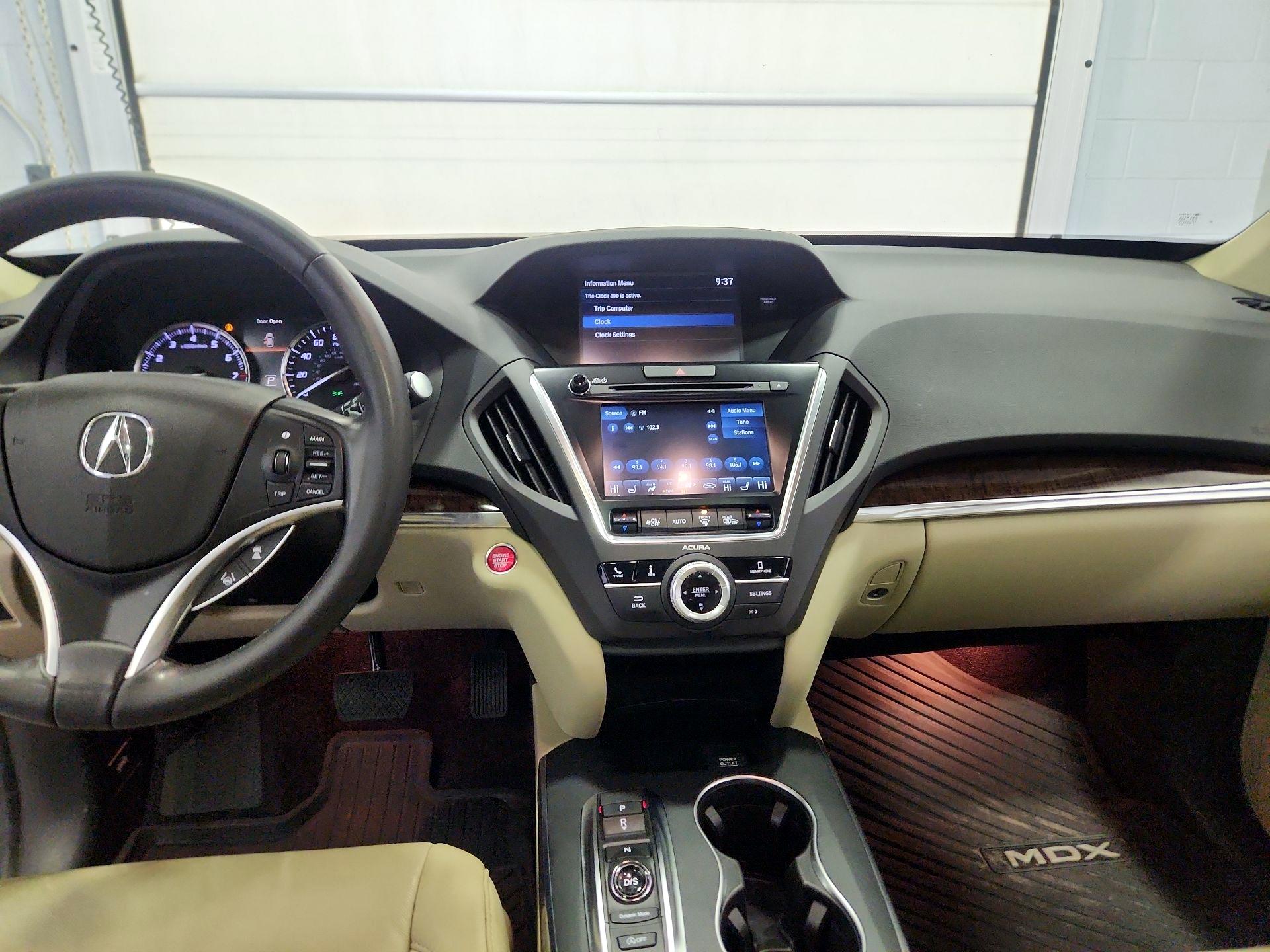 Thumbnail: 2020 Acura MDX - 9