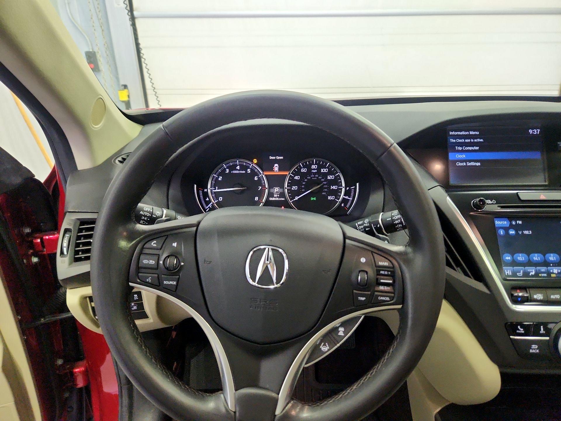 Thumbnail: 2020 Acura MDX - 10