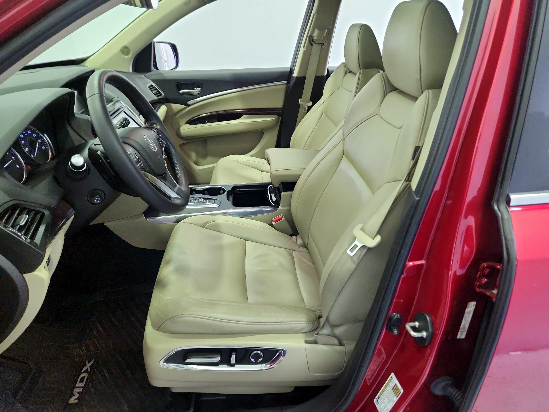 Thumbnail: 2020 Acura MDX - 11