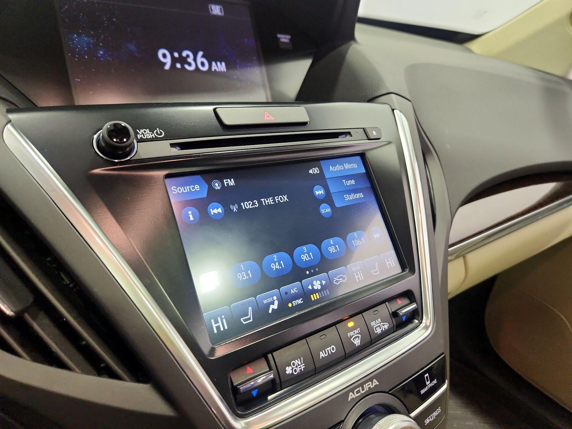 Thumbnail: 2020 Acura MDX - 15