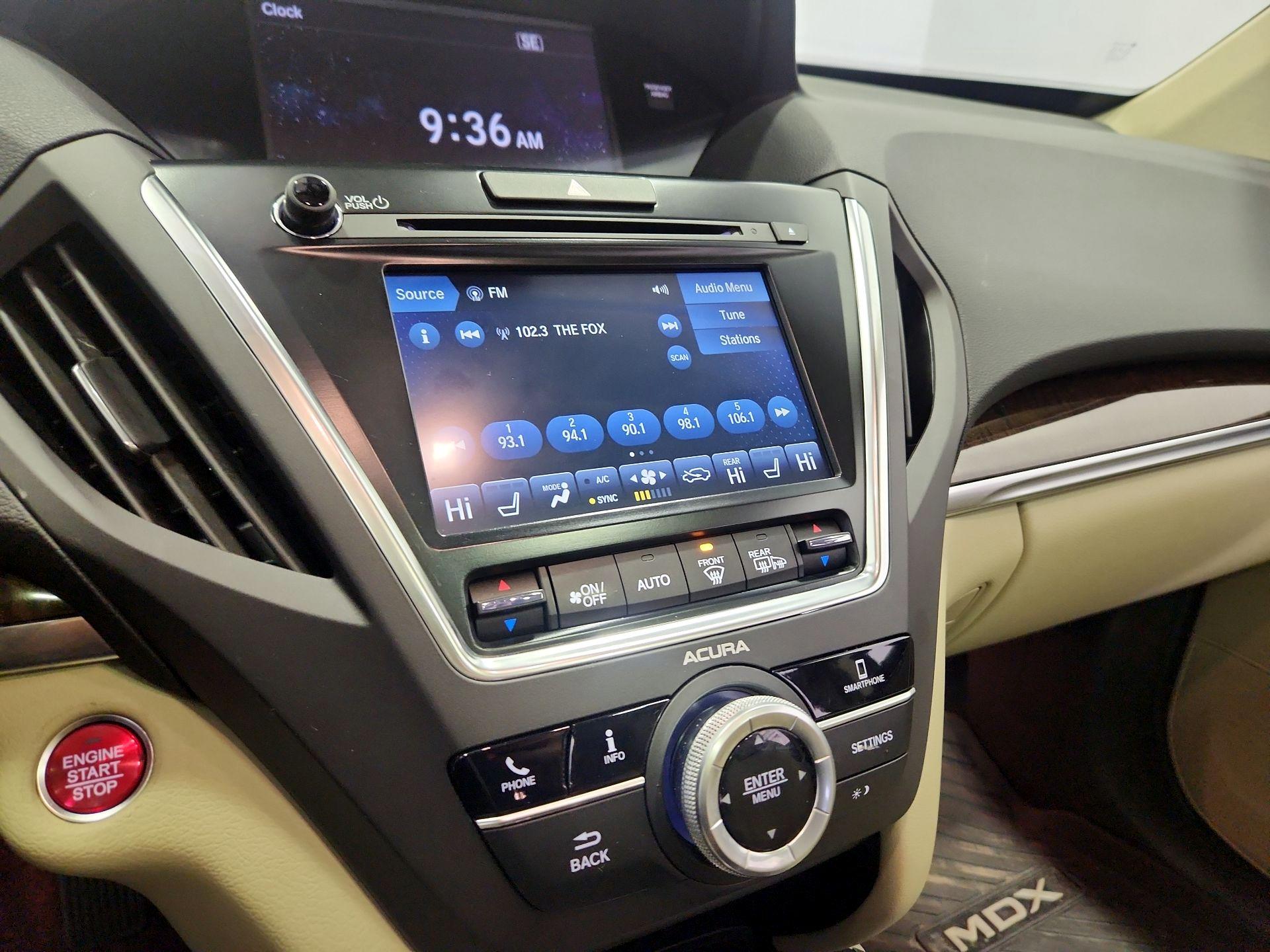 Thumbnail: 2020 Acura MDX - 16