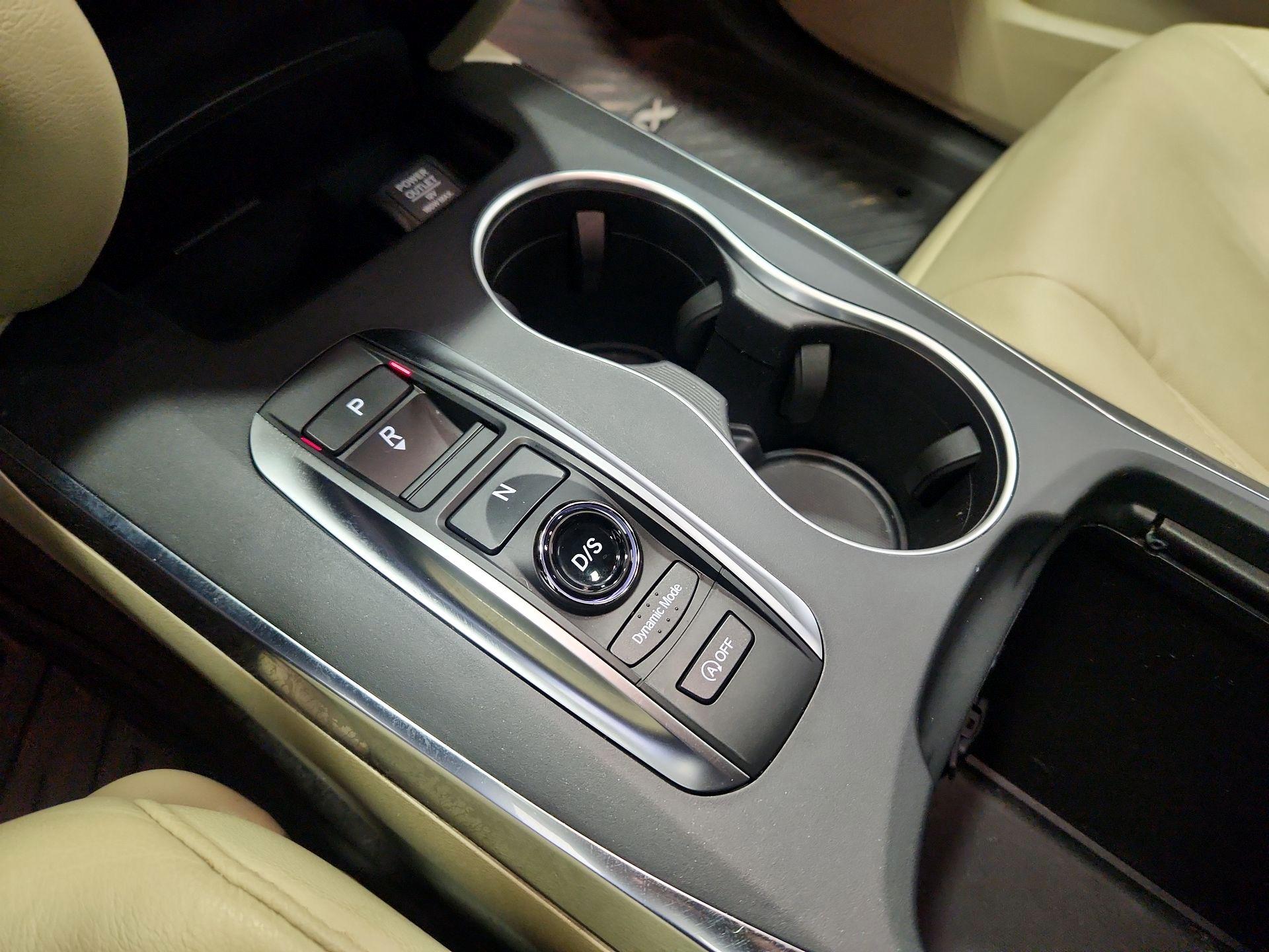 Thumbnail: 2020 Acura MDX - 17