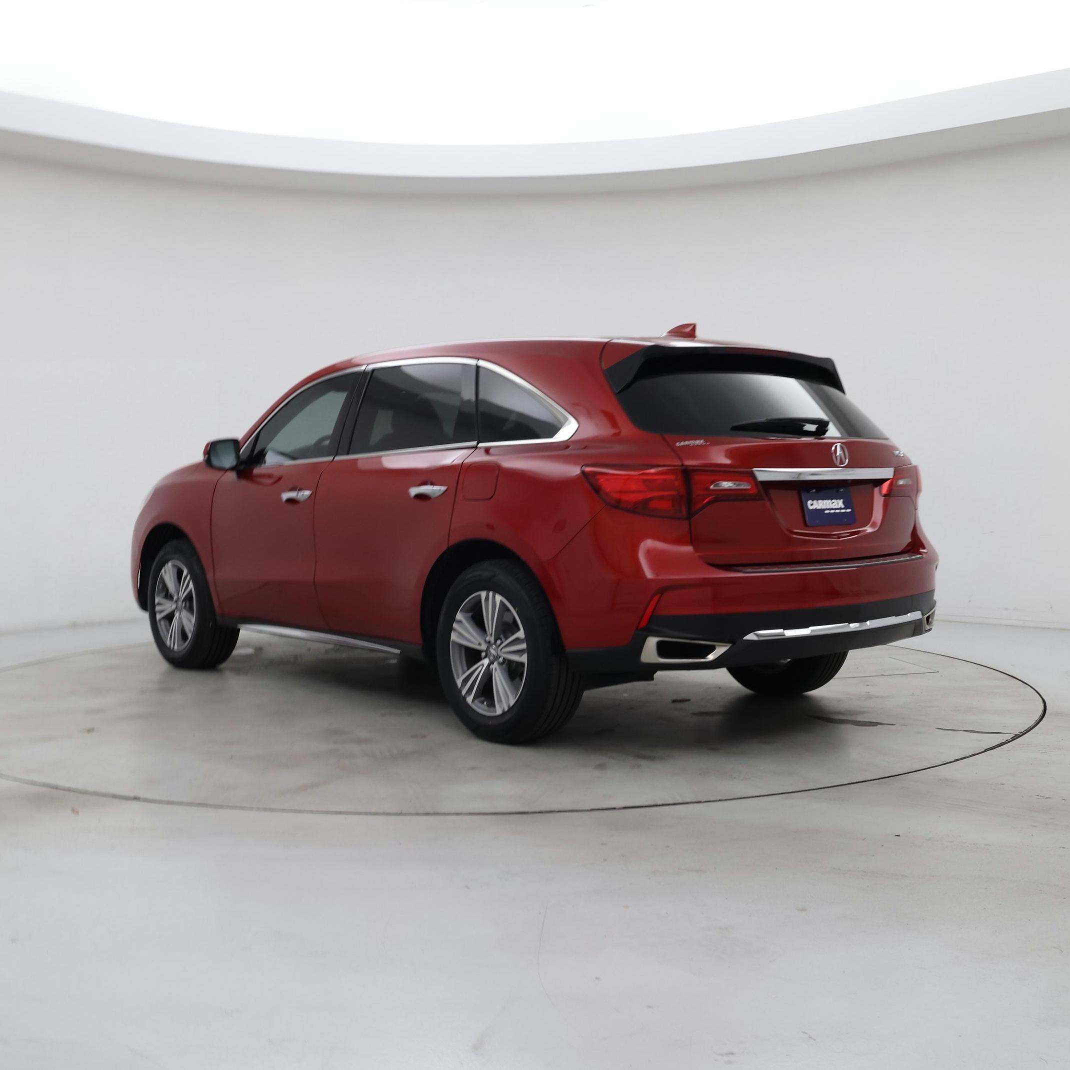 Thumbnail: 2020 Acura MDX - 2