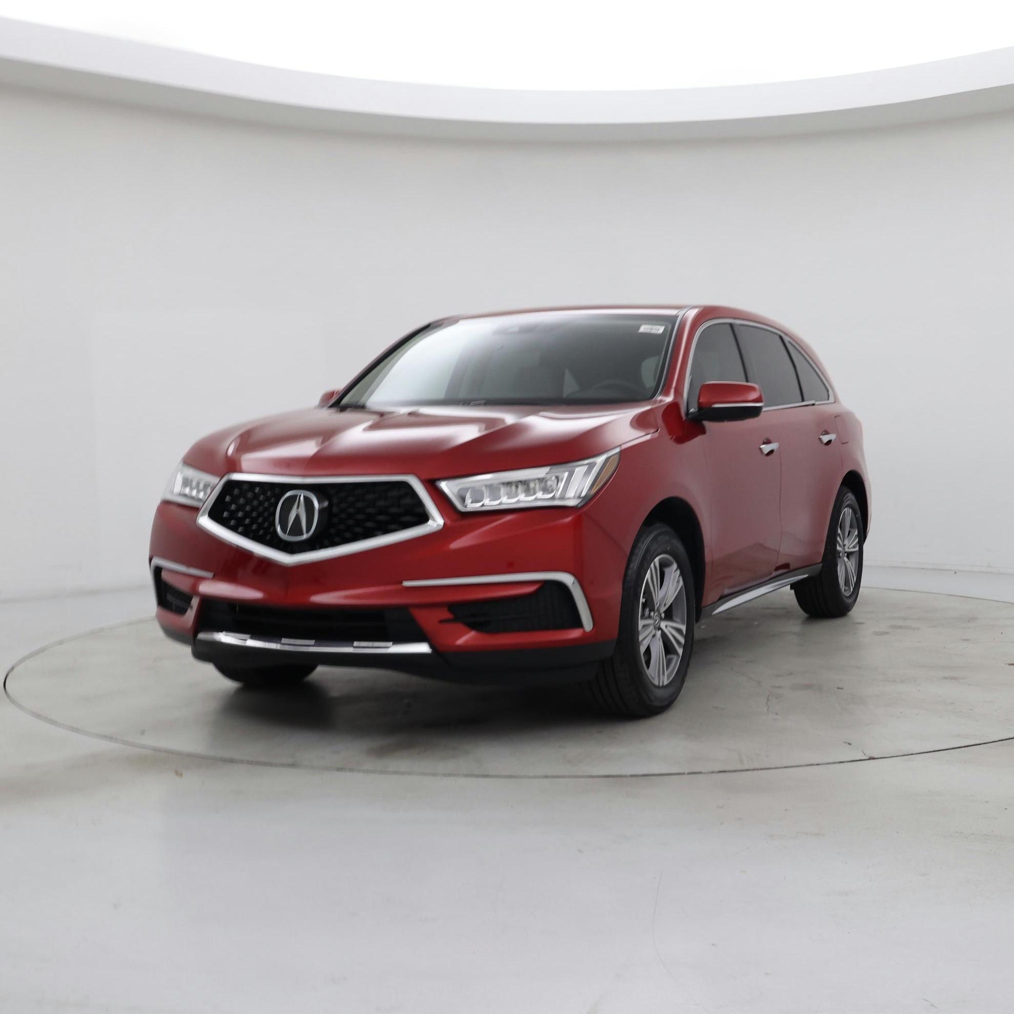 Thumbnail: 2020 Acura MDX - 4