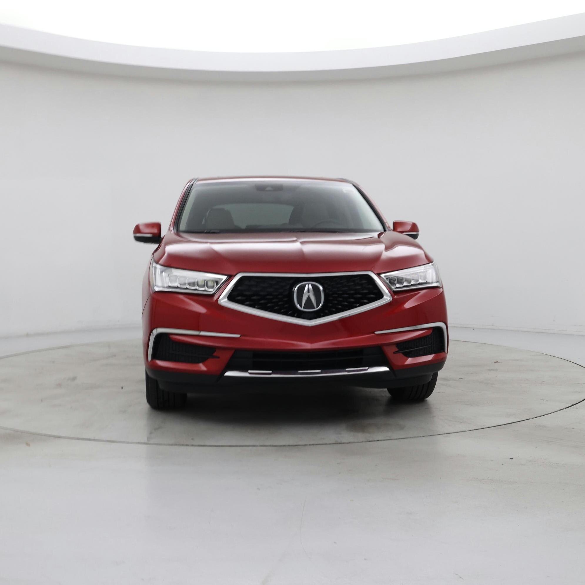 Thumbnail: 2020 Acura MDX - 5
