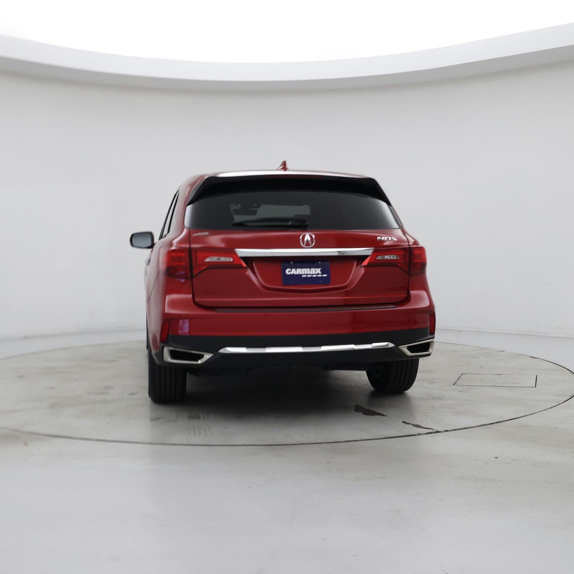 Thumbnail: 2020 Acura MDX - 6