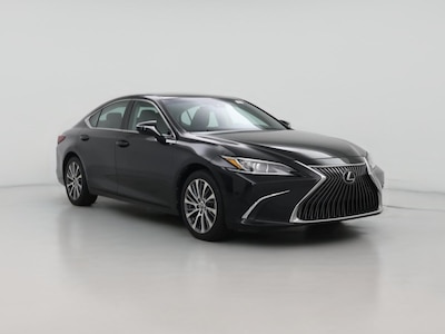 2019 Lexus ES 350 Luxury