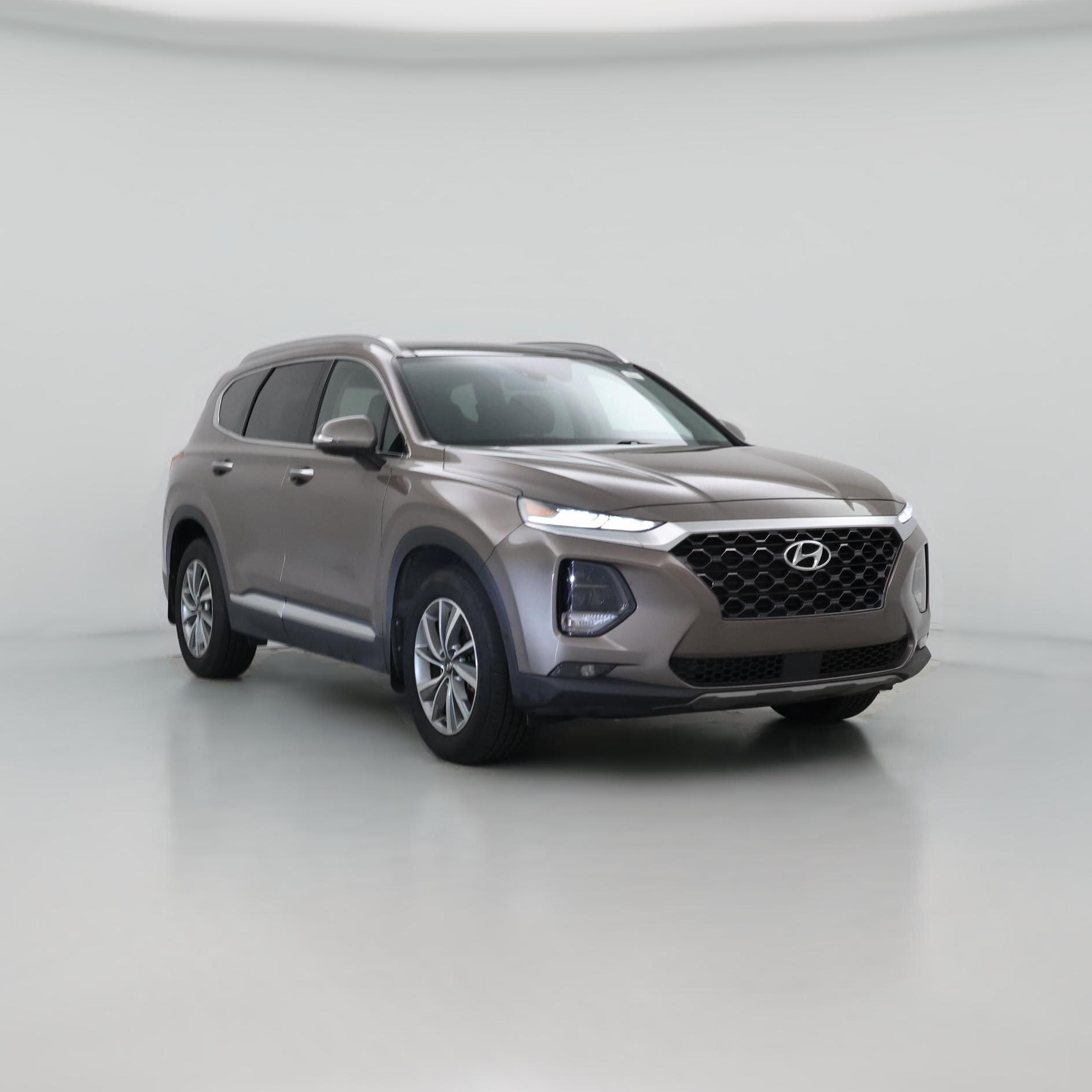 Thumbnail: 2020 Hyundai Santa Fe - 1
