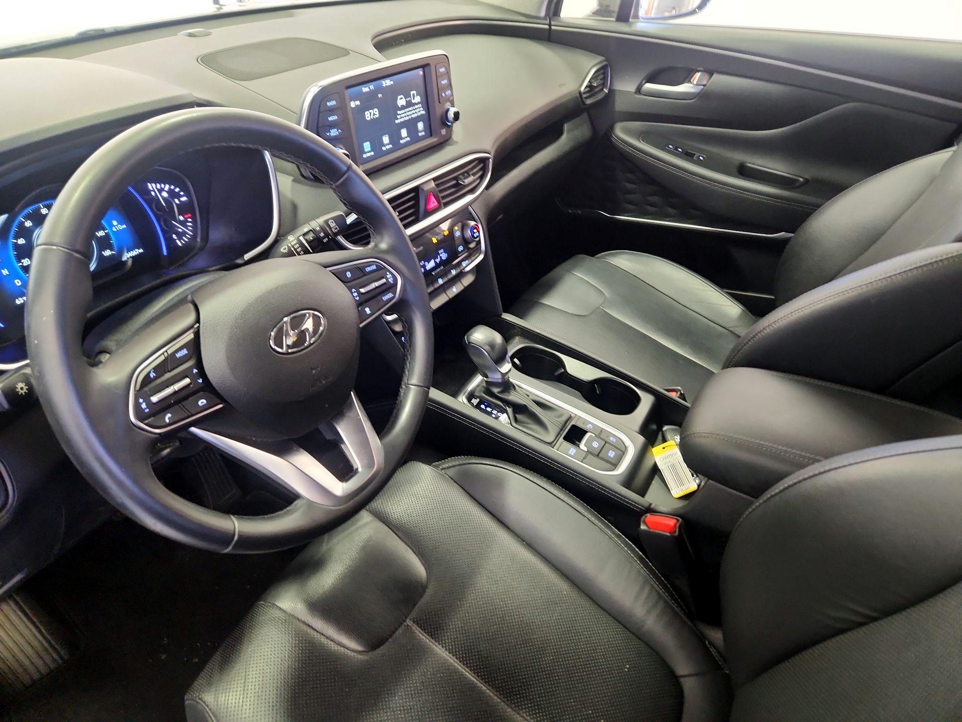 Thumbnail: 2020 Hyundai Santa Fe - 11