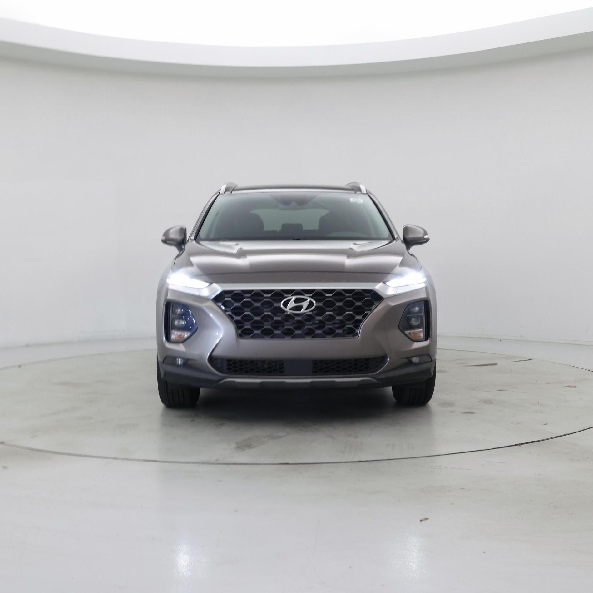 Thumbnail: 2020 Hyundai Santa Fe - 5