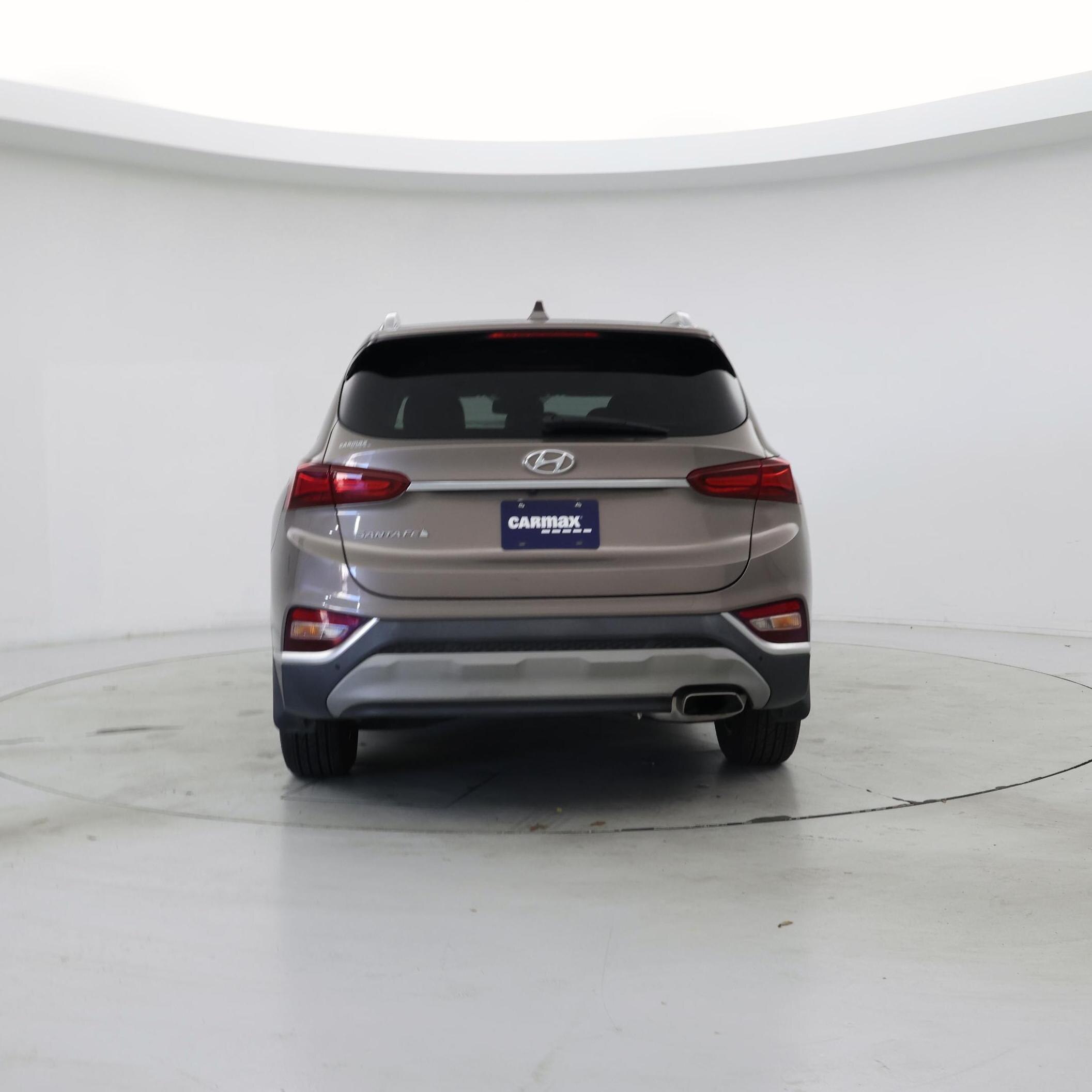 Thumbnail: 2020 Hyundai Santa Fe - 6