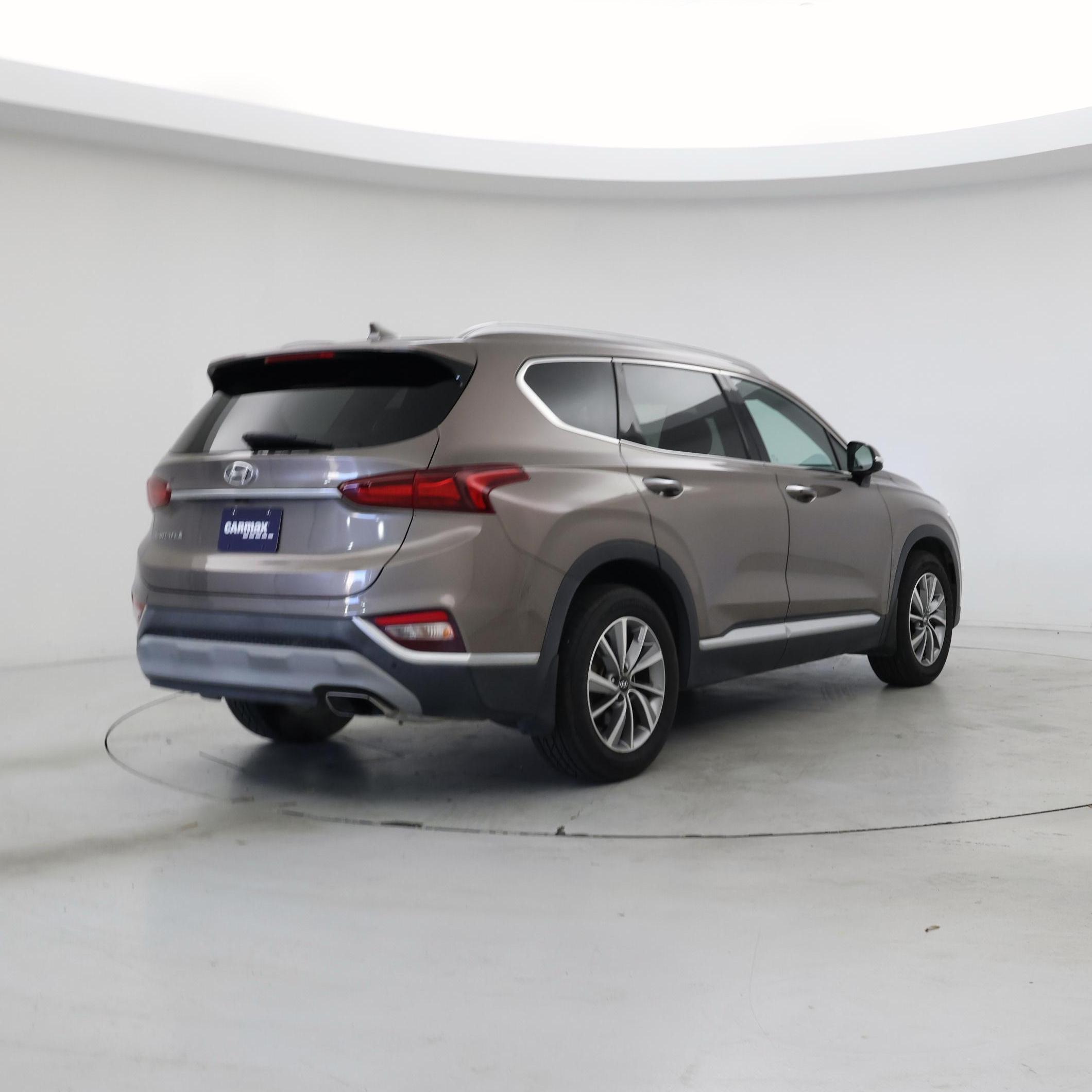 Thumbnail: 2020 Hyundai Santa Fe - 8