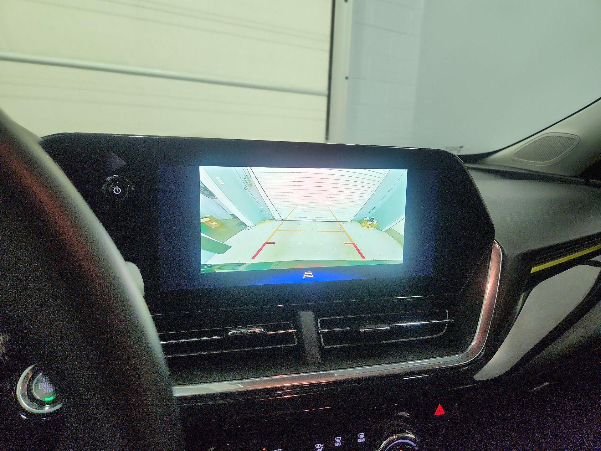 Thumbnail: 2025 Chevrolet Trax - 14