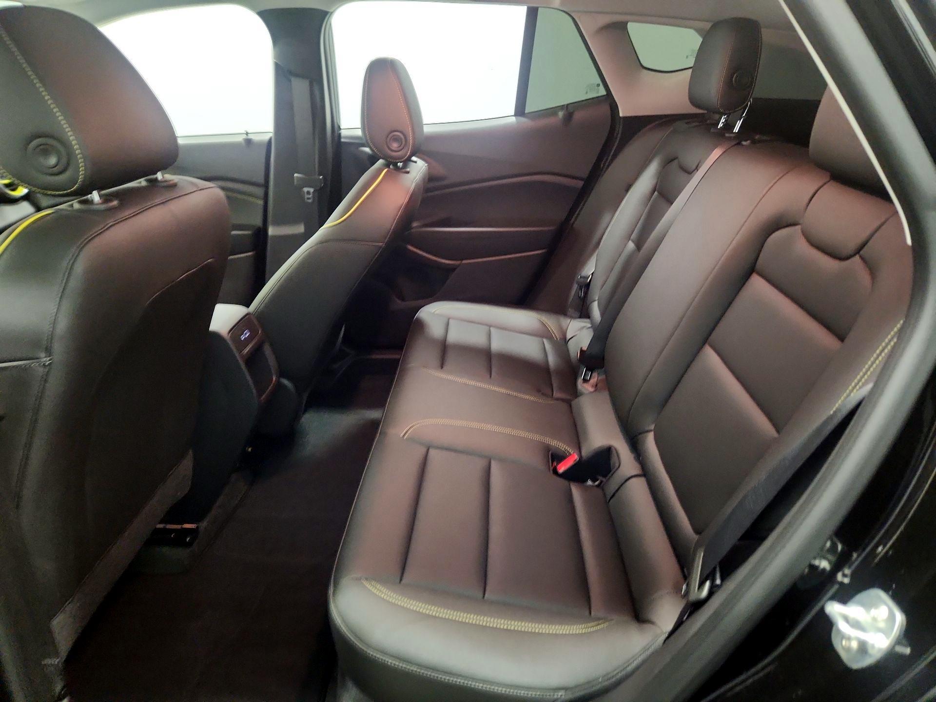 Thumbnail: 2025 Chevrolet Trax - 19