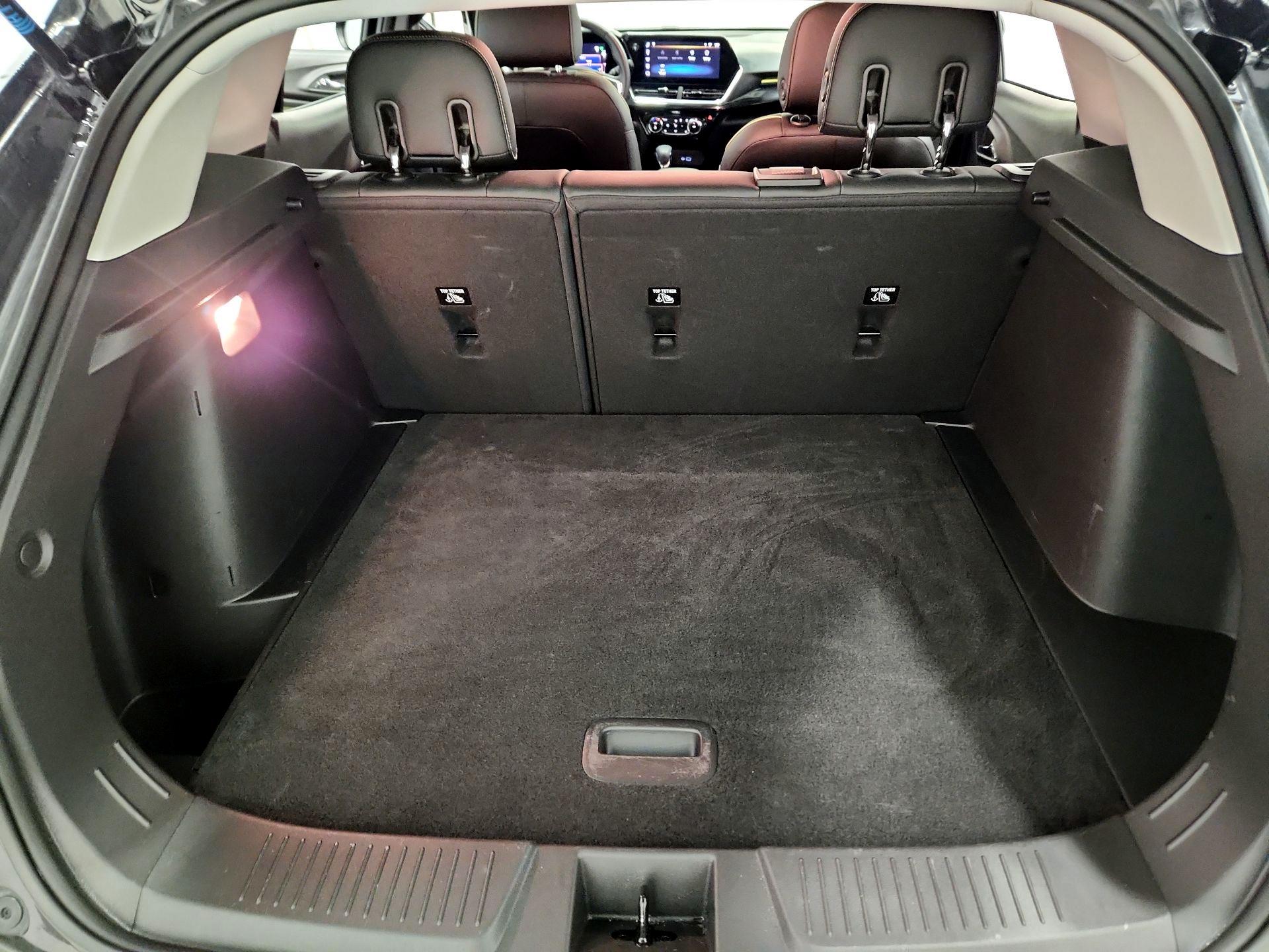 Thumbnail: 2025 Chevrolet Trax - 20