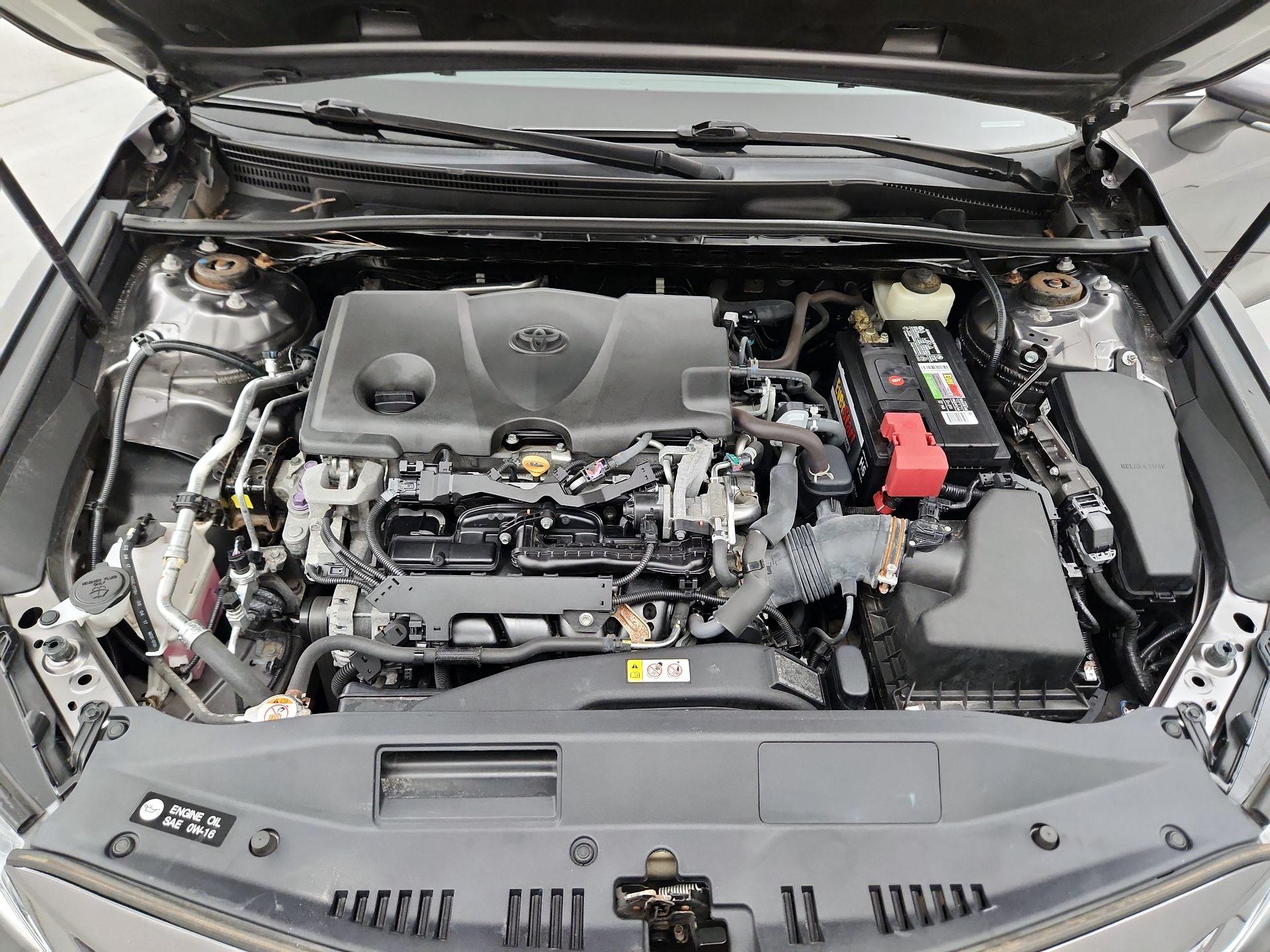 Thumbnail: 2018 Toyota Camry - 19