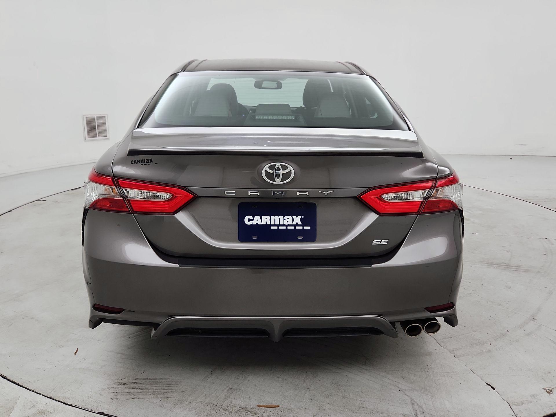 Thumbnail: 2018 Toyota Camry - 6