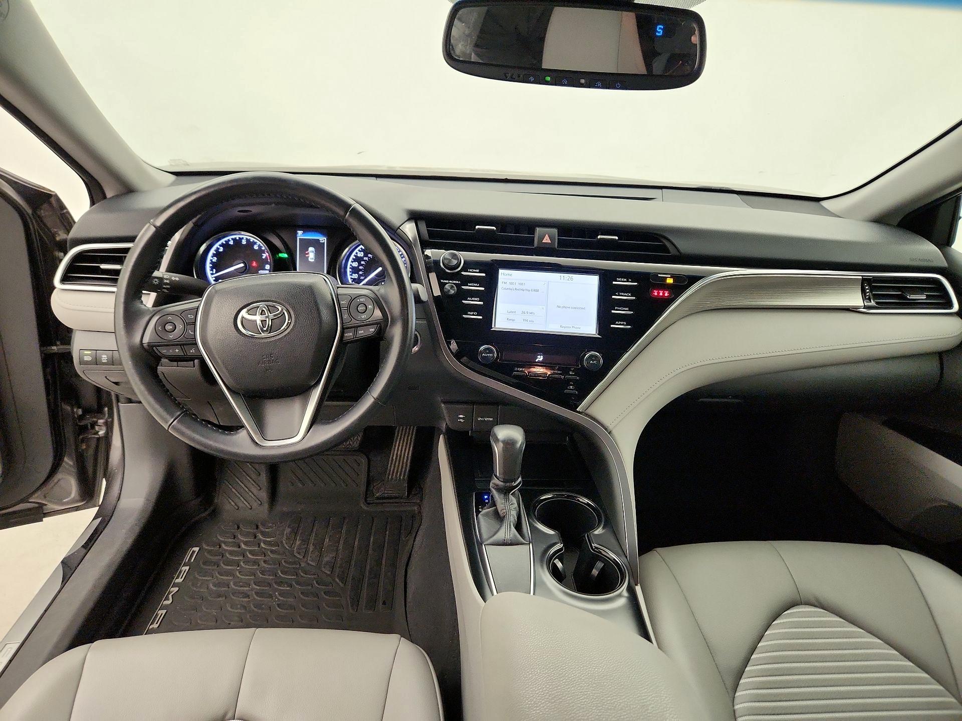 Thumbnail: 2018 Toyota Camry - 8