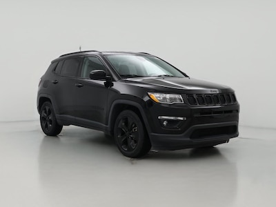 2019 Jeep Compass Altitude