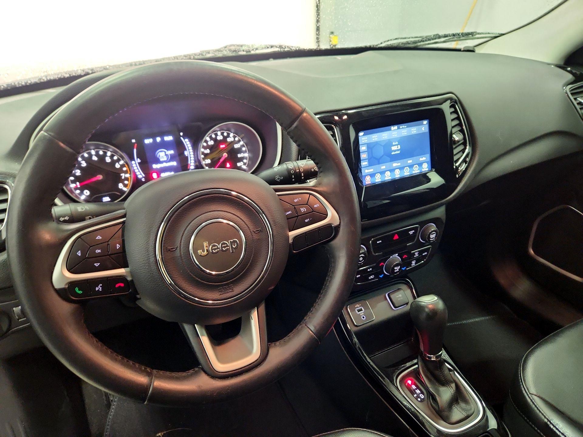 Thumbnail: 2019 Jeep Compass - 9